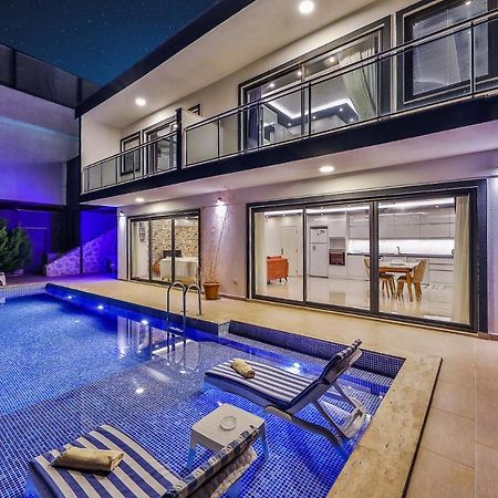 Likya Villa Kalkan Luaran gambar