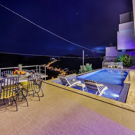 Likya Villa Kalkan Luaran gambar