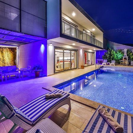 Likya Villa Kalkan Luaran gambar