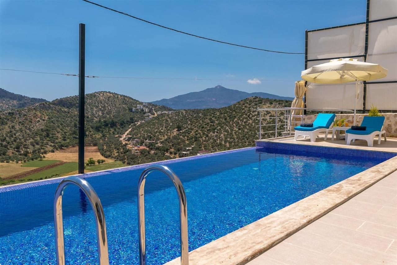 Likya Villa Kalkan Luaran gambar