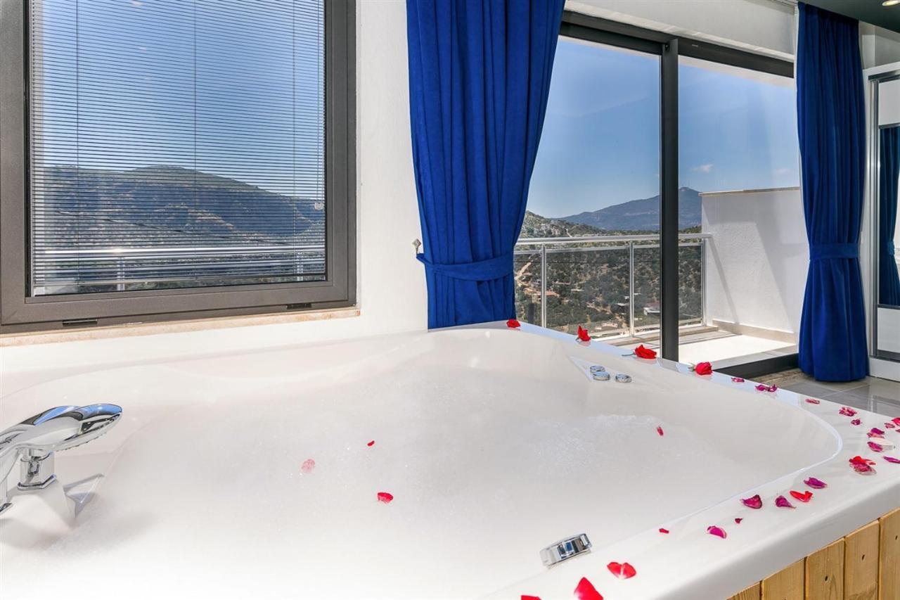Likya Villa Kalkan Luaran gambar