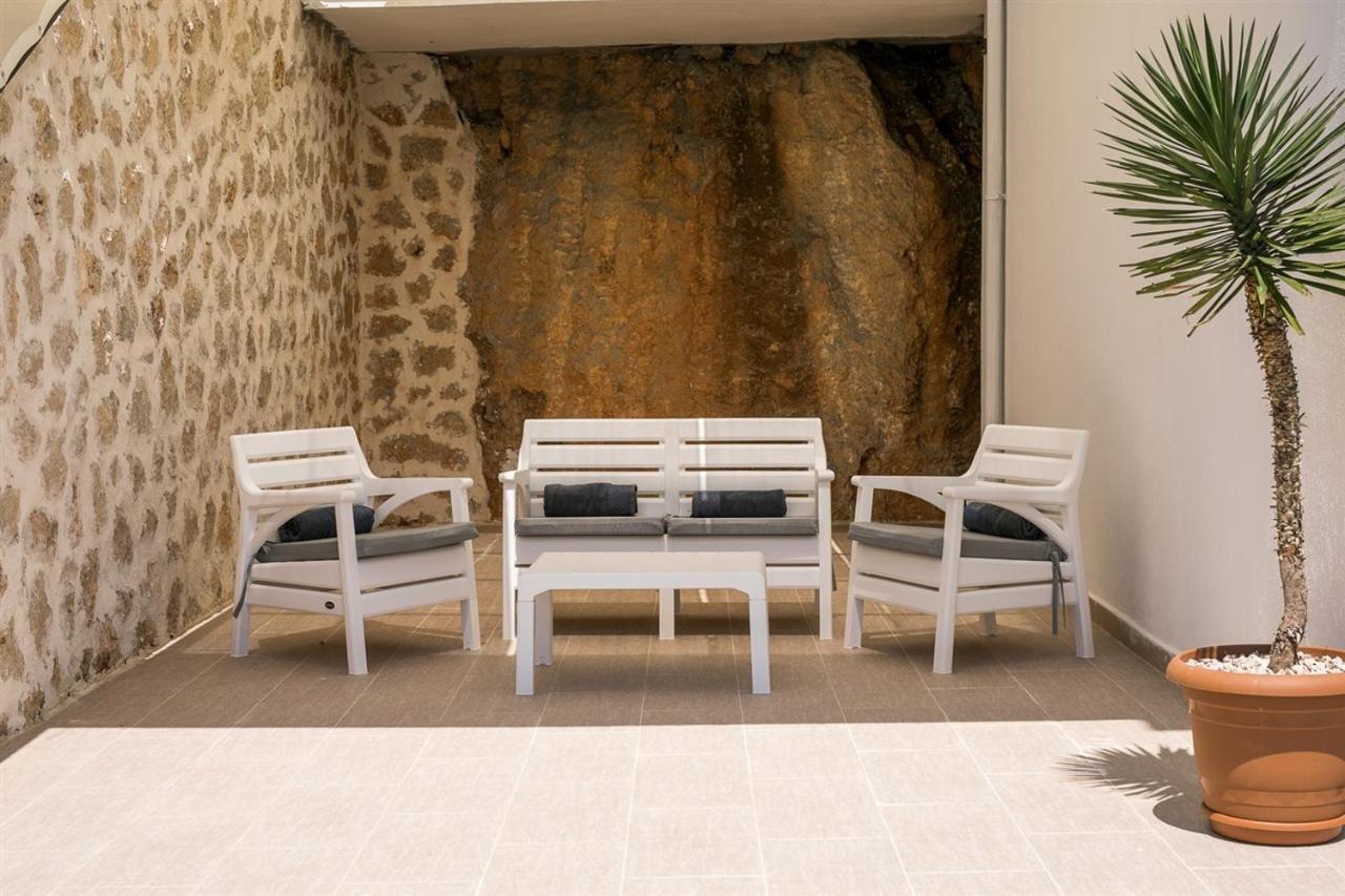 Likya Villa Kalkan Luaran gambar