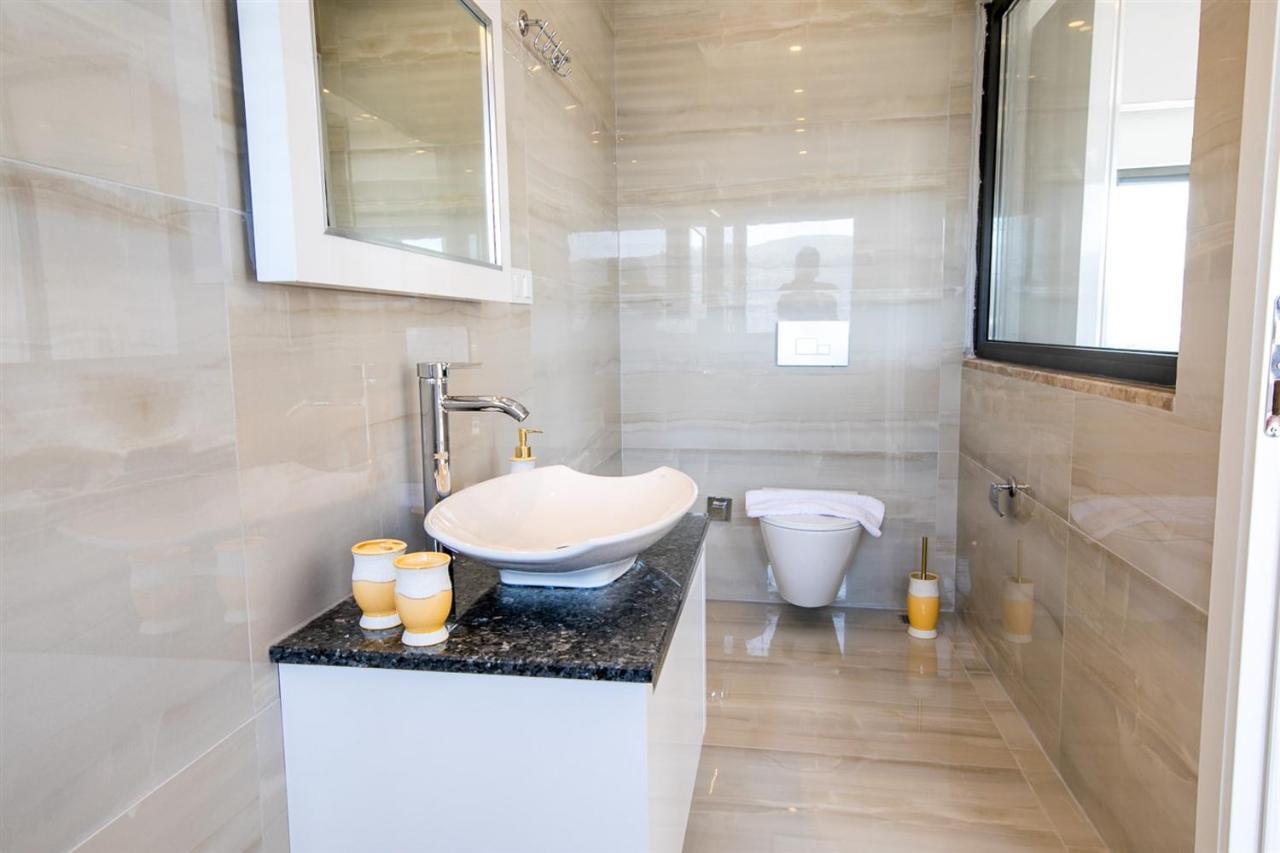 Likya Villa Kalkan Luaran gambar