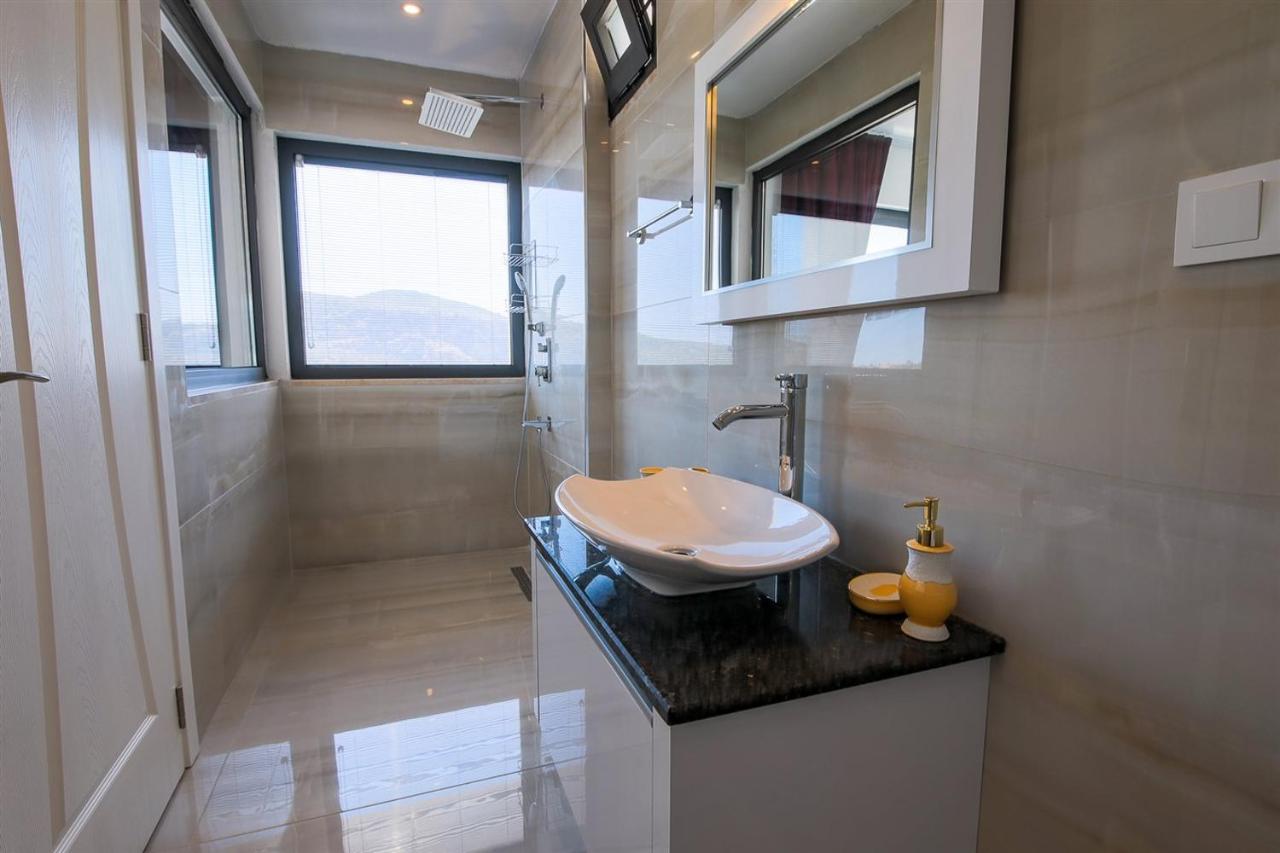 Likya Villa Kalkan Luaran gambar