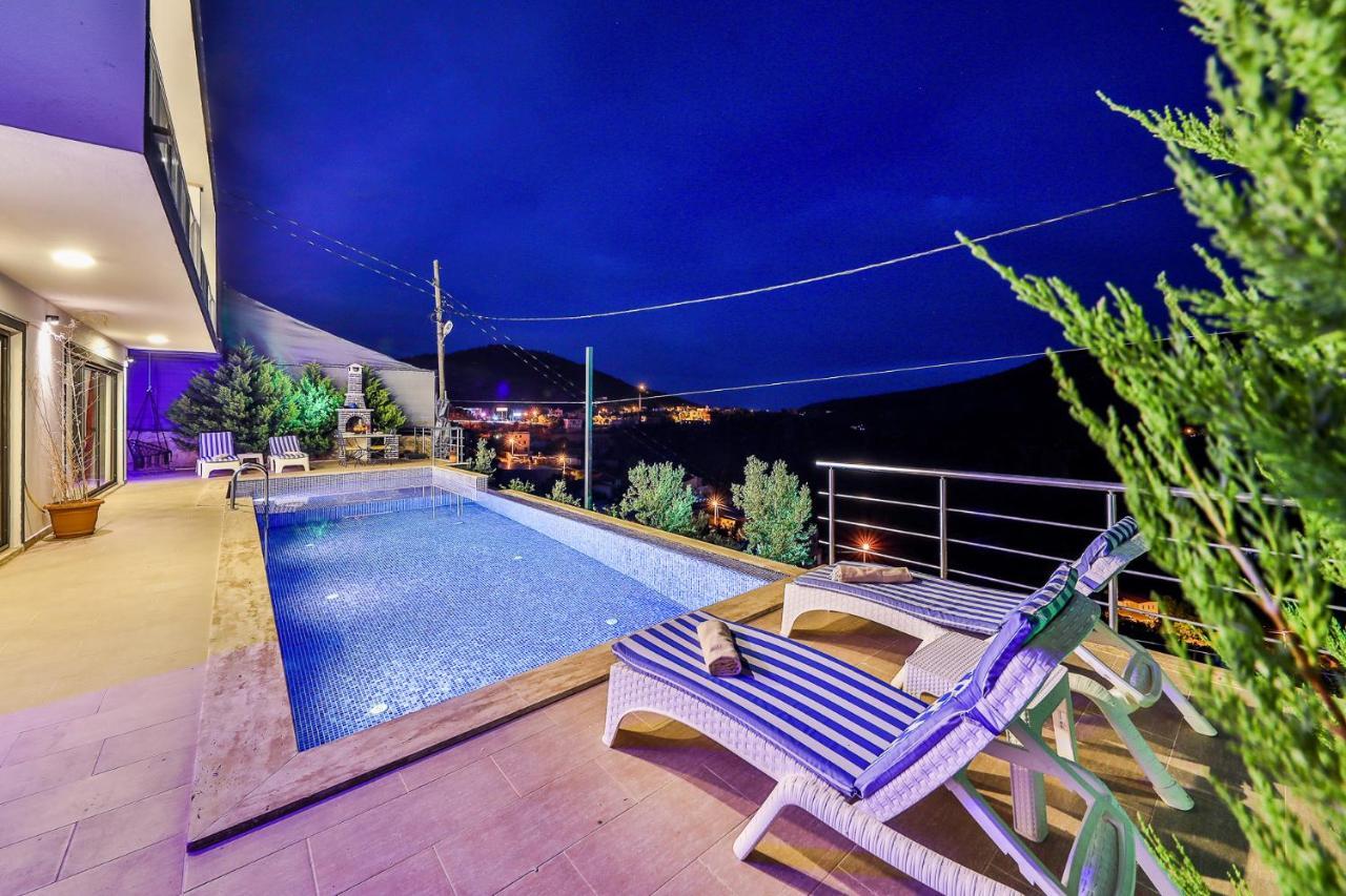 Likya Villa Kalkan Luaran gambar